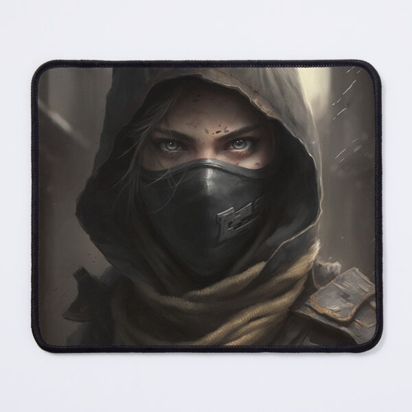 Item preview, Furtive Beauty designed and sold by AxeWave.