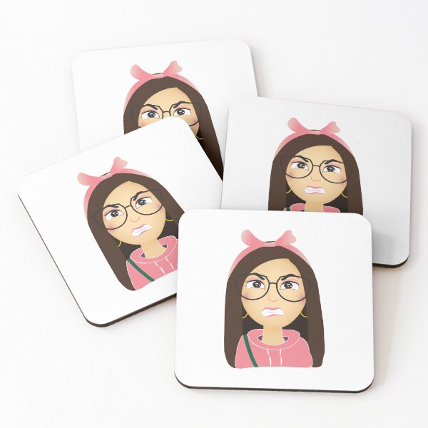Item preview, Mood (Angry) designed and sold by canvasbyzeneb.