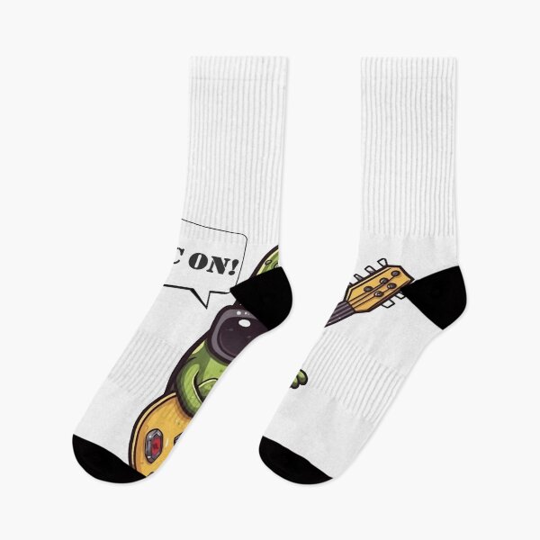 Item preview, Rocking Avocado designed and sold by ArtifiedDigital.