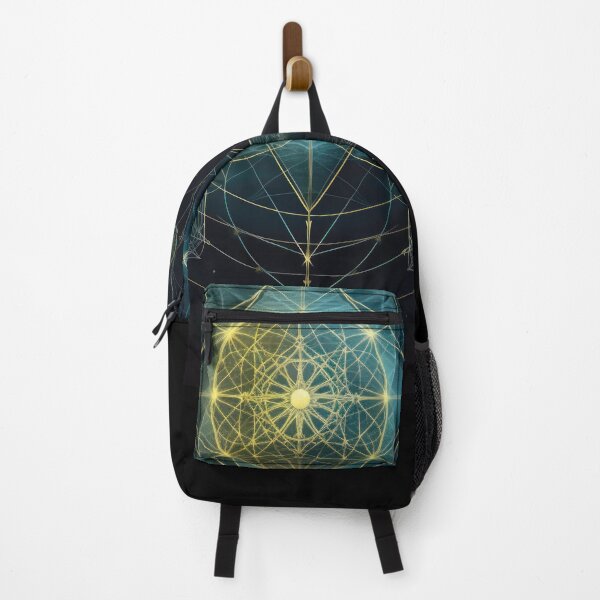 Item preview, Sacred Geometry, Atlantis 4:3 designed and sold by Emberoot.