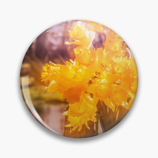 Artikelvorschau, Daffodil Glow entworfen und verkauft von Jim Love.