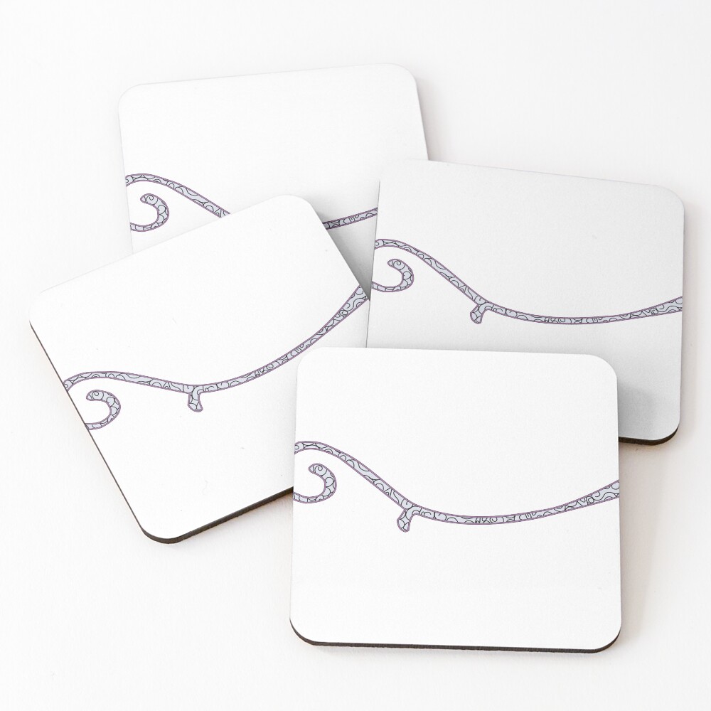 Item preview, Coasters (Set of 4) designed and sold by StuffToWear.