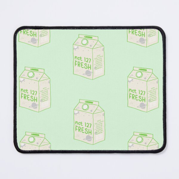 Item preview, NCT 127 - Fresh Juice Box | Kpop Shirt for Fans | Gift for NCTzens designed and sold by Wishful Thinking.