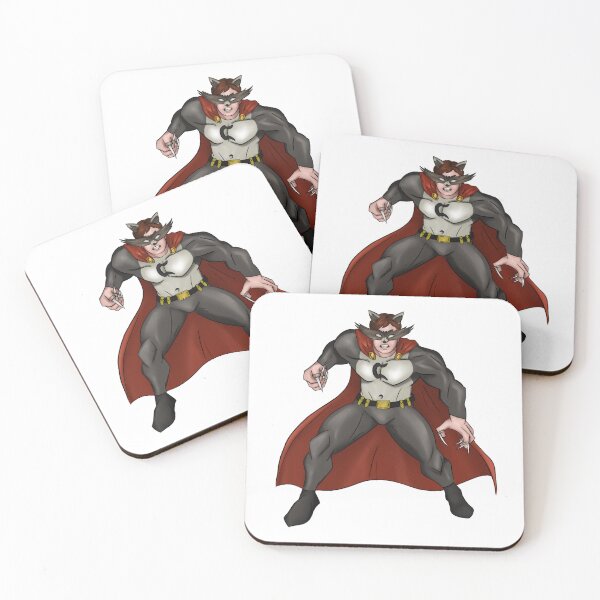 Item preview, The coon designed and sold by Dinneendraws.