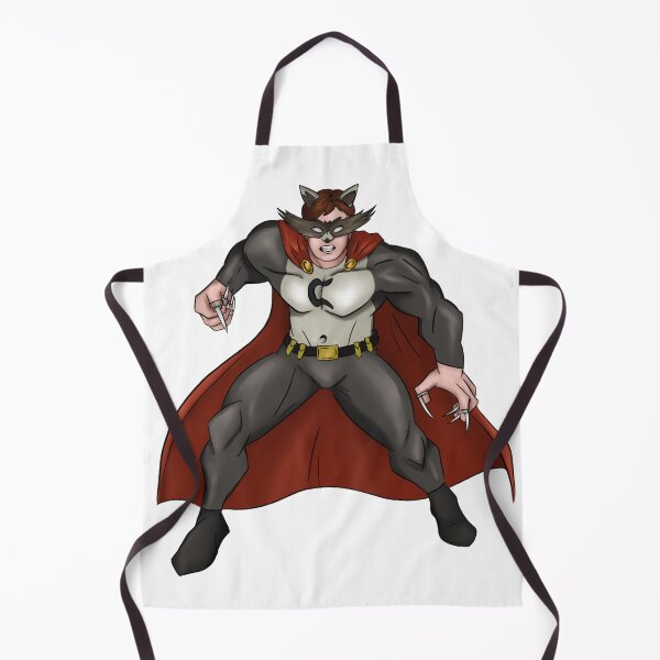 Item preview, The coon designed and sold by Dinneendraws.