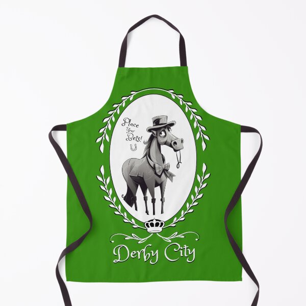 Item preview, Derby City Collection: Place Your Bets 5 (Green) designed and sold by TheArtfulAllie.