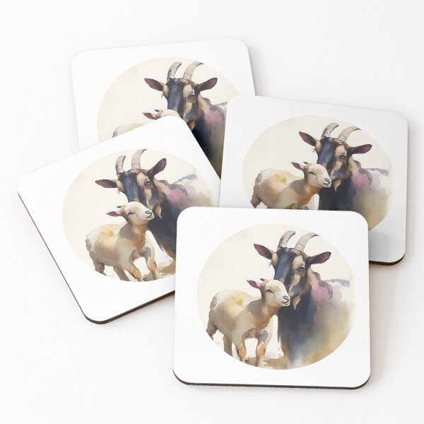 Item preview, Nubian Goat Mother's Day designed and sold by franktact.