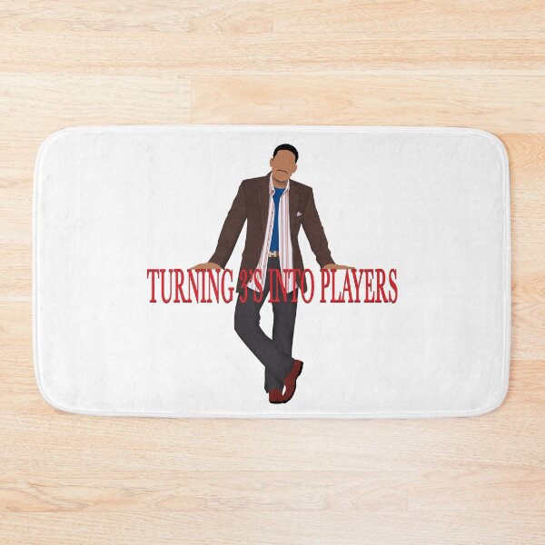 Item preview, Hitch Turning 3s Into Players designed and sold by NoMoreLateFees.