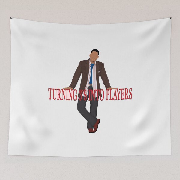 Item preview, Hitch Turning 3s Into Players designed and sold by NoMoreLateFees.