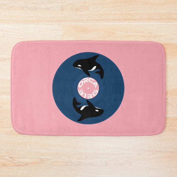 Item preview, ORCA Vinyl Record designed and sold by O.R.C.A. 3136.