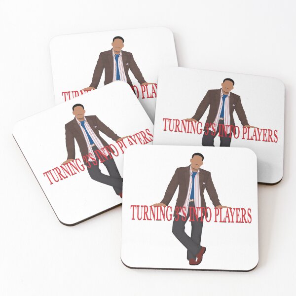 Item preview, Hitch Turning 3s Into Players designed and sold by NoMoreLateFees.