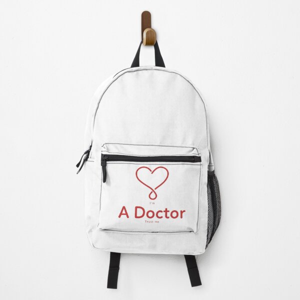 Item preview, DR. | Trust me I'm a doctor designed and sold by ProC | Professional Career ⭐⭐⭐⭐⭐.