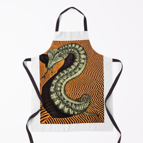 Item preview, Sand snake designed and sold by Doodle Mind Journeys.