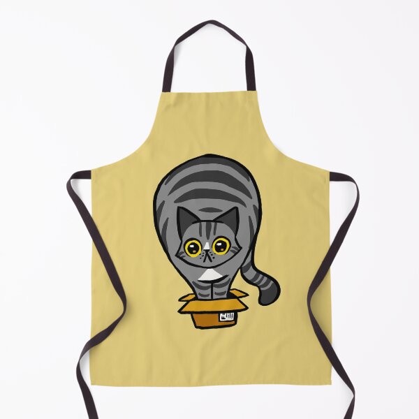 Item preview, If I Fit, I Sit designed and sold by TheCattercat.