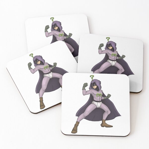 Item preview, Mysterion  designed and sold by Dinneendraws.