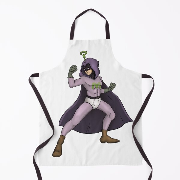 Item preview, Mysterion designed and sold by Dinneendraws.
