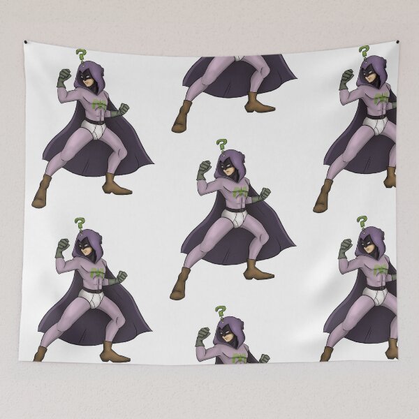 Item preview, Mysterion  designed and sold by Dinneendraws.