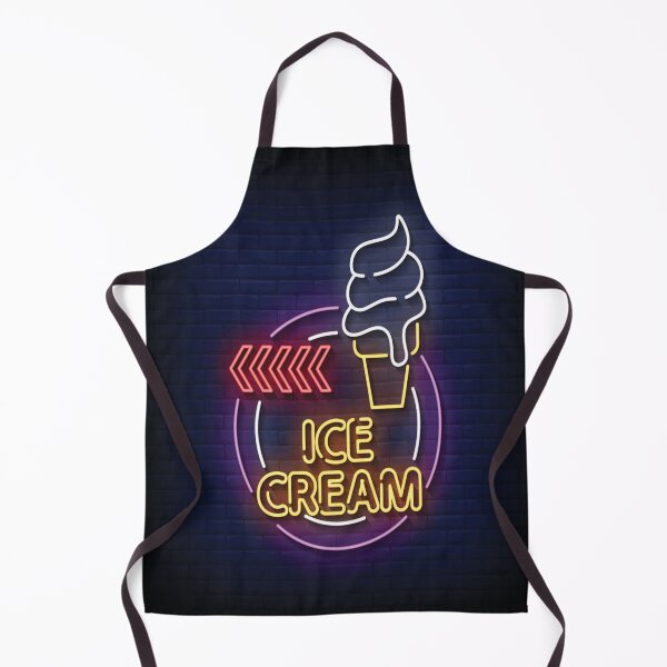 Item preview, Neon: Ice Cream designed and sold by mturns57.