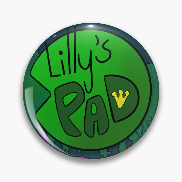 Item preview, Lilly's Pad designed and sold by AlexGarciaToons.