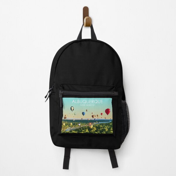 Item preview, Albuquerque, New Mexico, USA, Travel Print designed and sold by summattodraw.