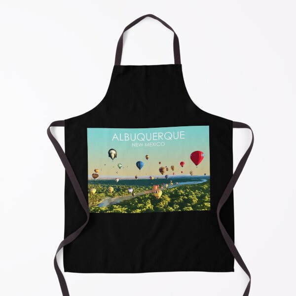 Item preview, Albuquerque, New Mexico, USA, Travel Print designed and sold by summattodraw.