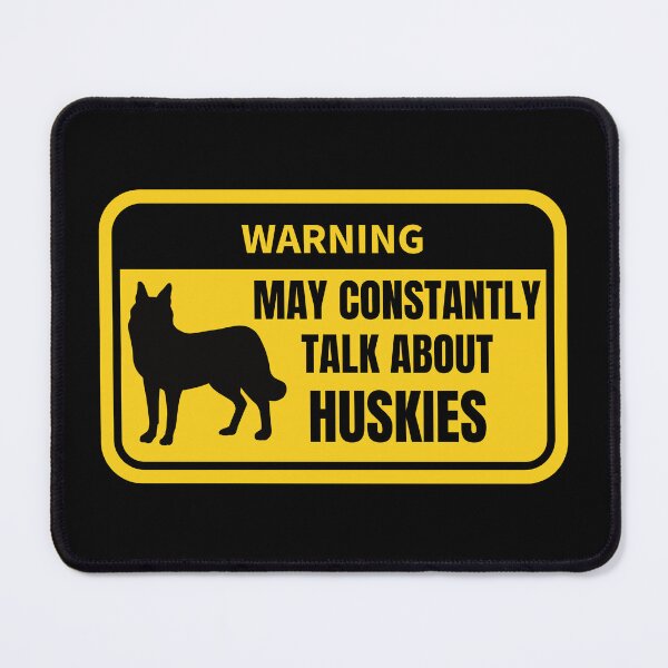 Item preview, Husky Quote designed and sold by HuskyHuddle.
