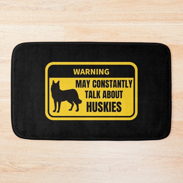 Artikelvorschau, Husky-Zitat entworfen und verkauft von HuskyHuddle.