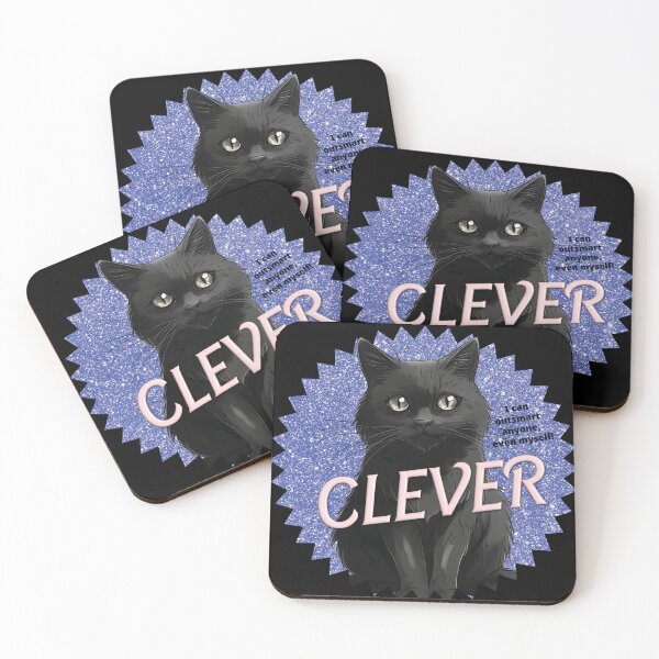 Item preview, The Mischievous Meower  designed and sold by WonderFlux.