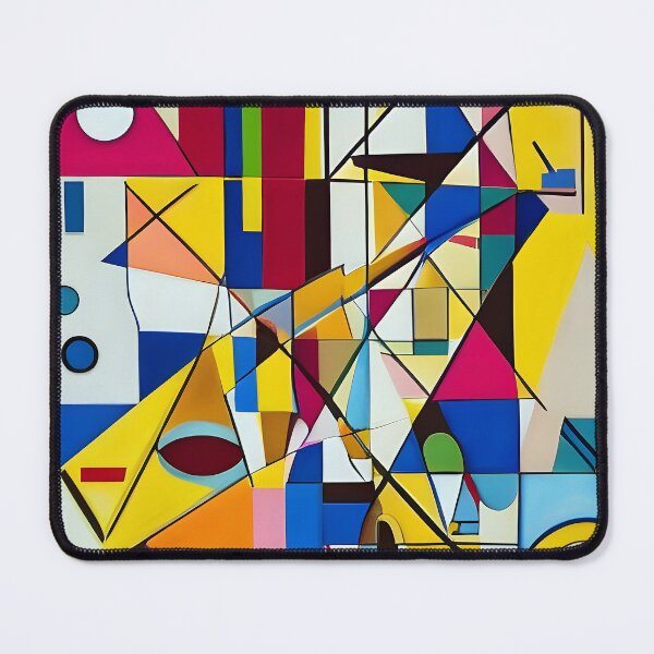 Item preview, Art Deco Shapes designed and sold by The Bubble 1307.