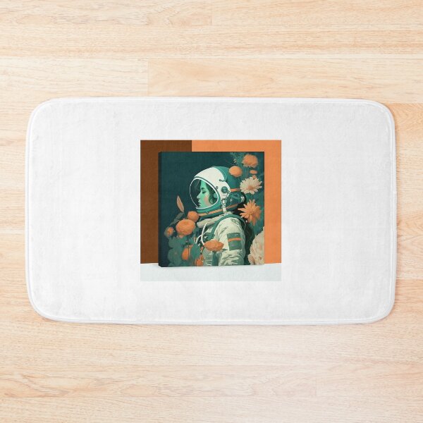 Item preview, We've gone too far - The Female Astronauts series - Amelia designed and sold by AdiRemba.