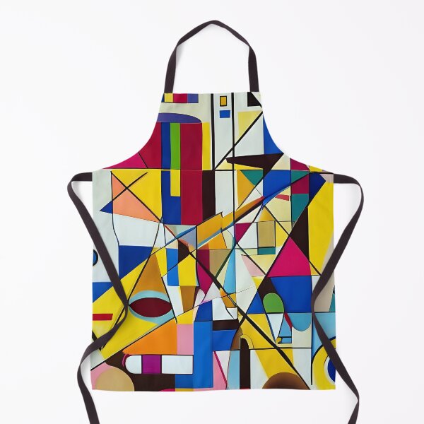 Item preview, Art Deco Shapes designed and sold by The Bubble 1307.