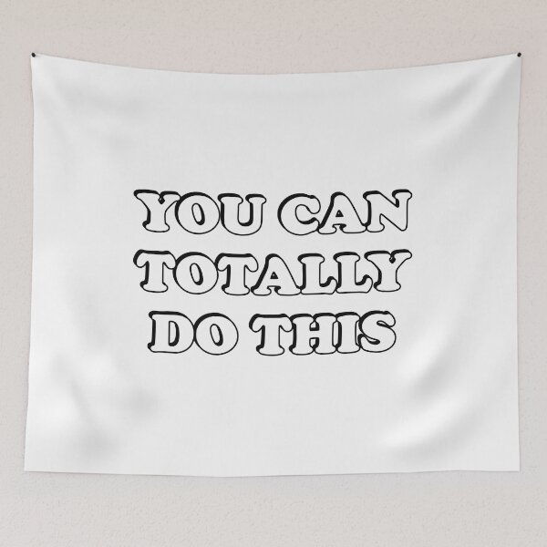 Item preview, You Can Totally Do This designed and sold by Inspirationmotivation.