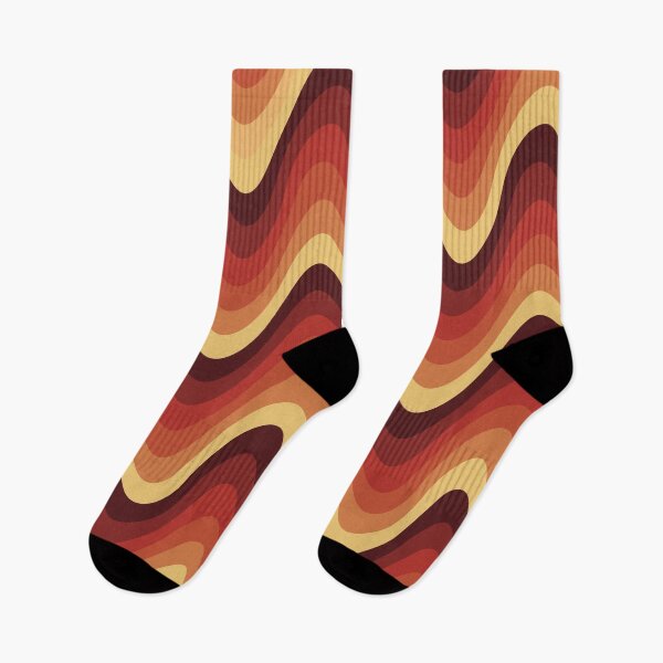 Item preview, Wavy Lava designed and sold by STUDIO MORE Los Angeles.