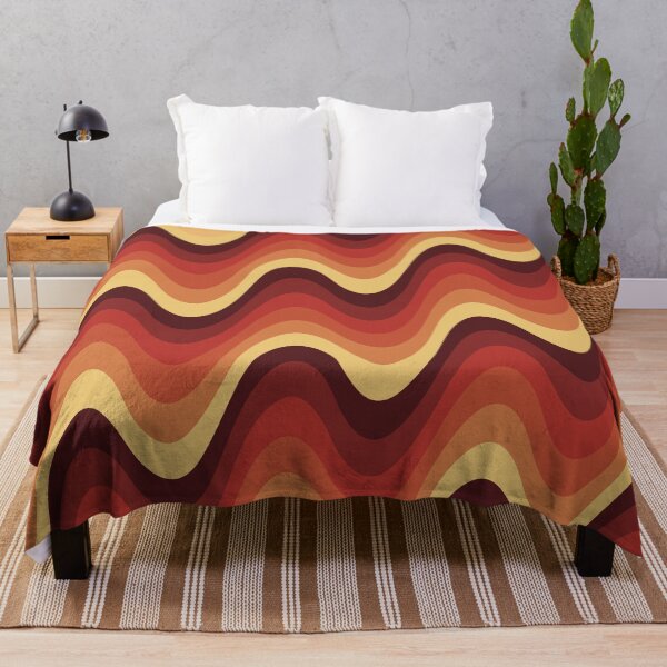 Item preview, Wavy Lava designed and sold by STUDIO MORE Los Angeles.