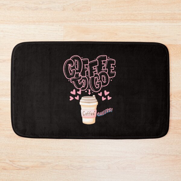 Item preview, Coffee to go pink designed and sold by GJ-Creations.
