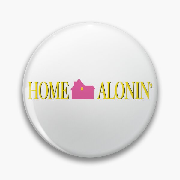 Item preview, Home Alonin' designed and sold by NoMoreLateFees.