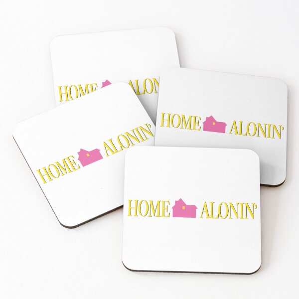 Item preview, Home Alonin' designed and sold by NoMoreLateFees.