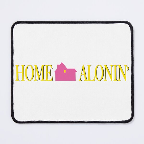 Item preview, Home Alonin' designed and sold by NoMoreLateFees.