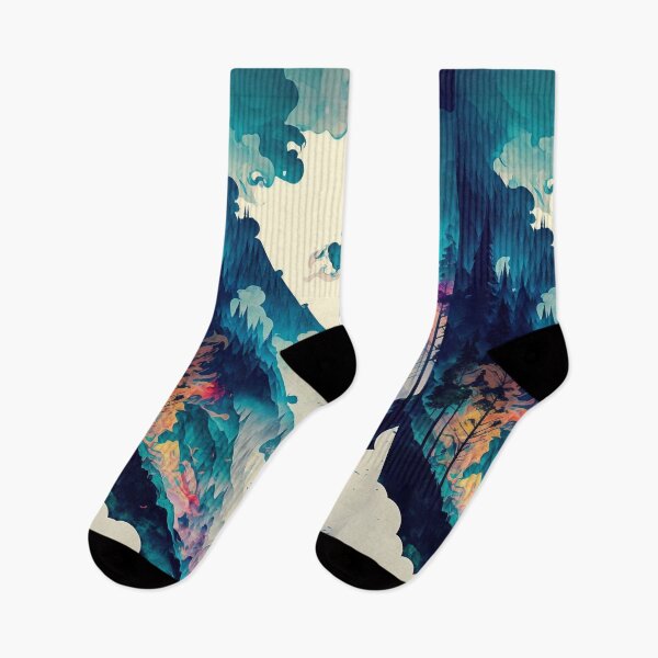Item preview, Aurora Borealis Alaska designed and sold by ParadiseSlice.