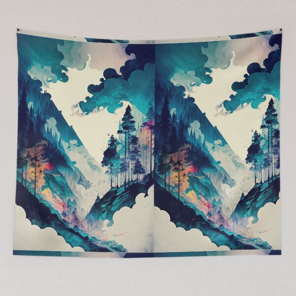 Item preview, Aurora Borealis Alaska designed and sold by ParadiseSlice.