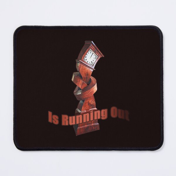 Item preview, Time is- designed and sold by MadArtistShirts.