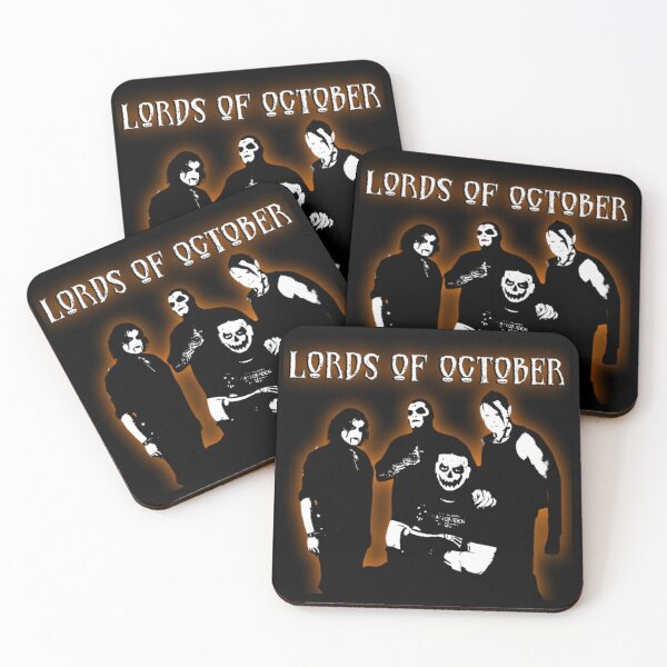 Item preview, Lords of October - 4 Members designed and sold by zakareer.