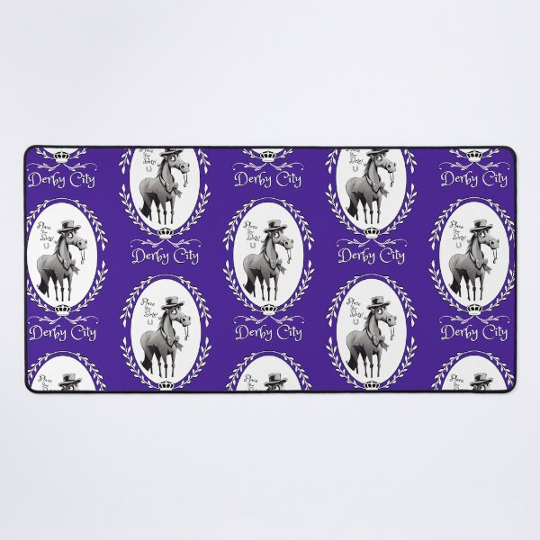 Item preview, Derby City Collection: Place Your Bets 5 (Purple) designed and sold by TheArtfulAllie.