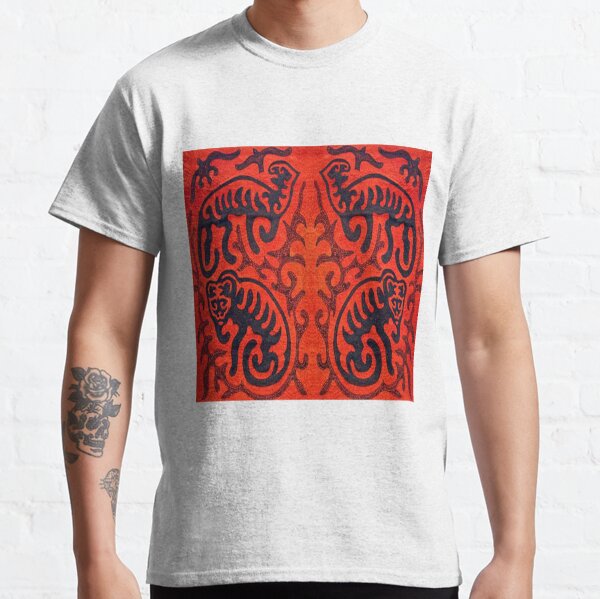 Deep ancient traditions in art Classic T-Shirt