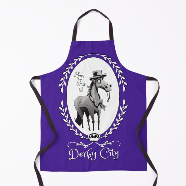 Item preview, Derby City Collection: Place Your Bets 5 (Purple) designed and sold by TheArtfulAllie.