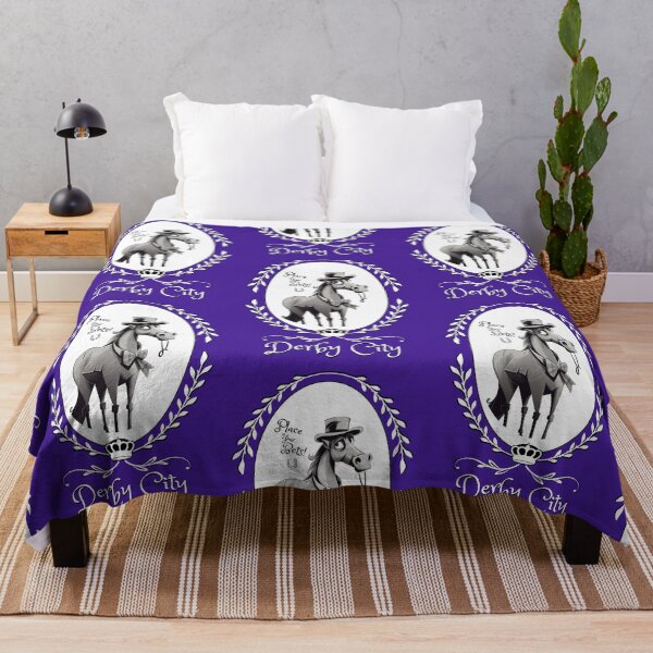 Item preview, Derby City Collection: Place Your Bets 5 (Purple) designed and sold by TheArtfulAllie.