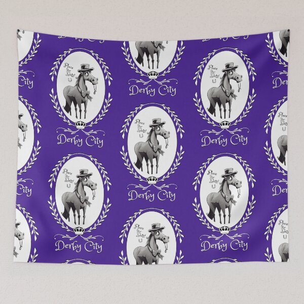Item preview, Derby City Collection: Place Your Bets 5 (Purple) designed and sold by TheArtfulAllie.