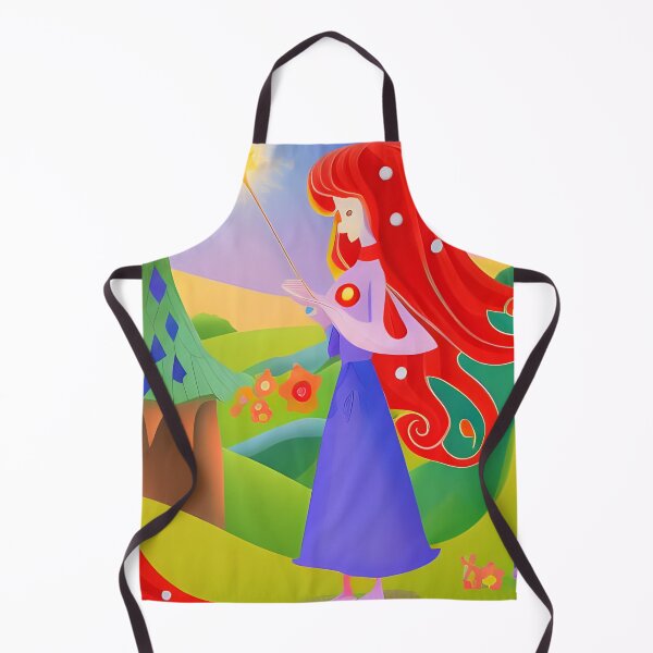 Item preview, Fairytale Visions (Castles and Princesses 4) designed and sold by PixelatedPaints.