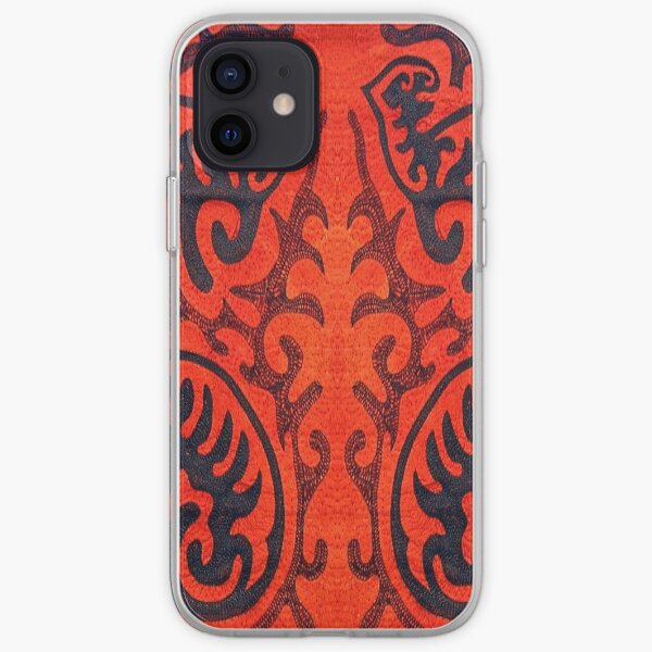 Deep ancient traditions in art iPhone Soft Case