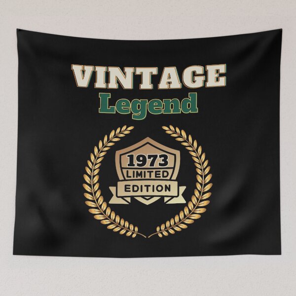 Item preview, 1973 Vintage Legend Limited Edition: Birthday Gifts Fabulous 50 designed and sold by Ceramic Scripture.